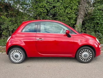 Used Fiat 500 2009 for sale - 75844062: Photo