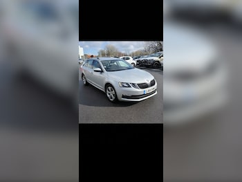 Skoda Octavia feature image