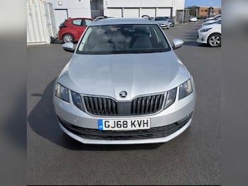 Used Skoda Octavia 2018 for sale - 77934780: Photo