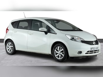 Used Nissan Note 2016 for sale - 77312522: Photo