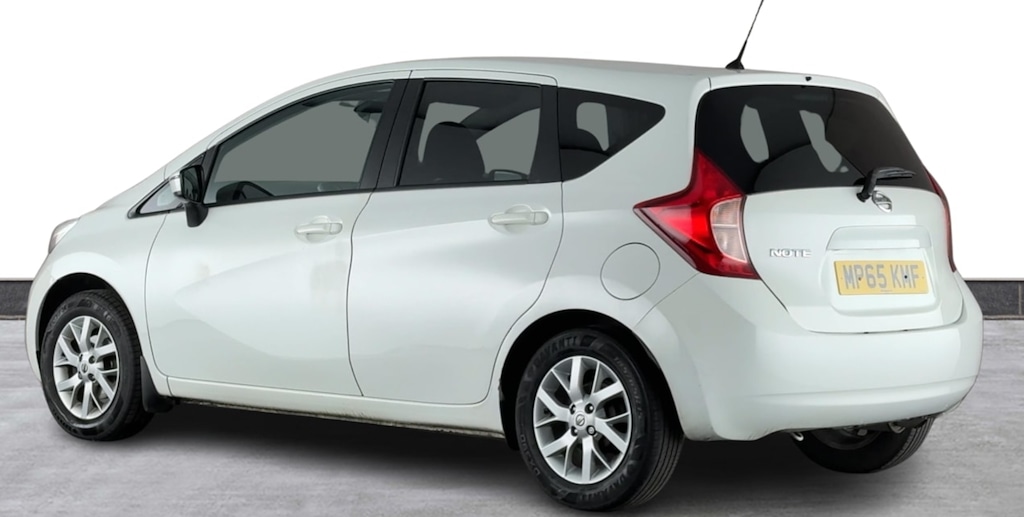 Used Nissan Note 2016 for sale - 77312522: Photo 3