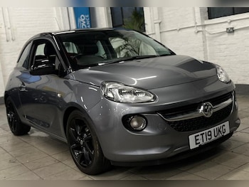 Used Vauxhall ADAM 2019 for sale - 77019966: Photo