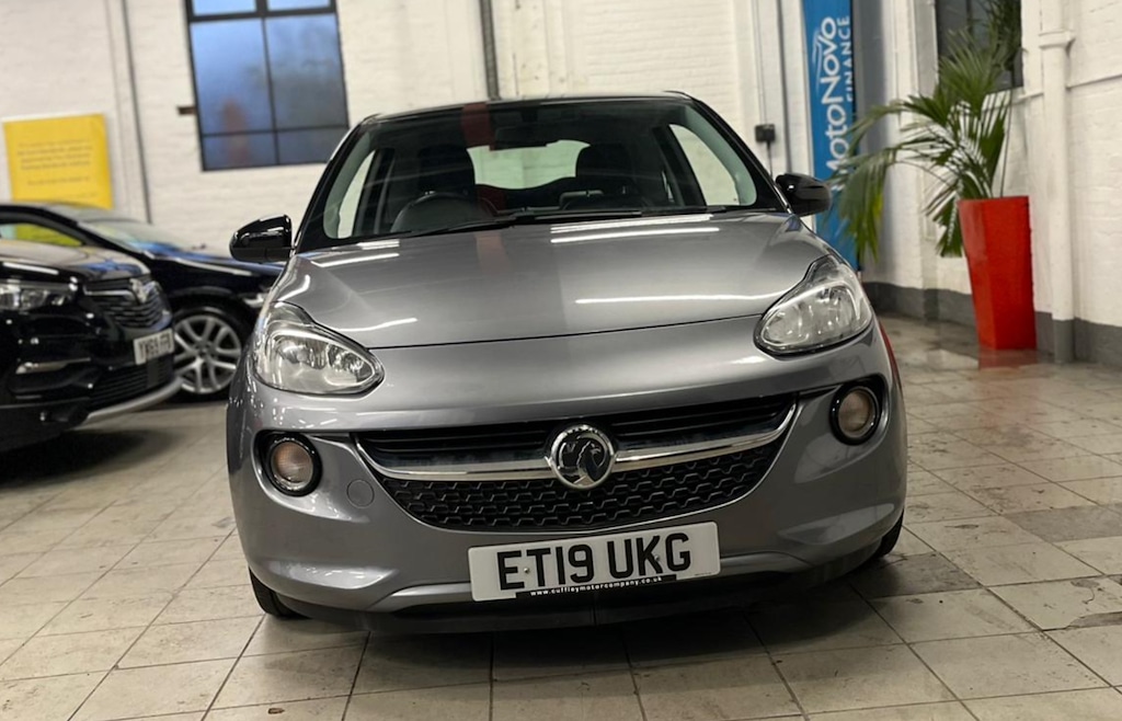 Used Vauxhall ADAM 2019 for sale - 77019966: Photo 2