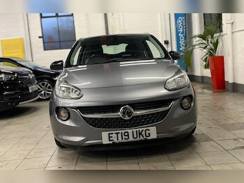 Used Vauxhall ADAM 2019 for sale - 77019966: Photo
