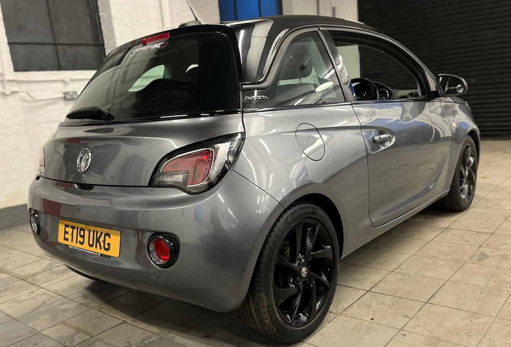 Used Vauxhall ADAM 2019 for sale - 77019966: Photo 3