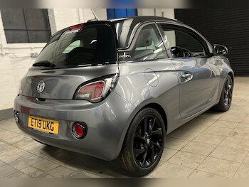 Used Vauxhall ADAM 2019 for sale - 77019966: Photo