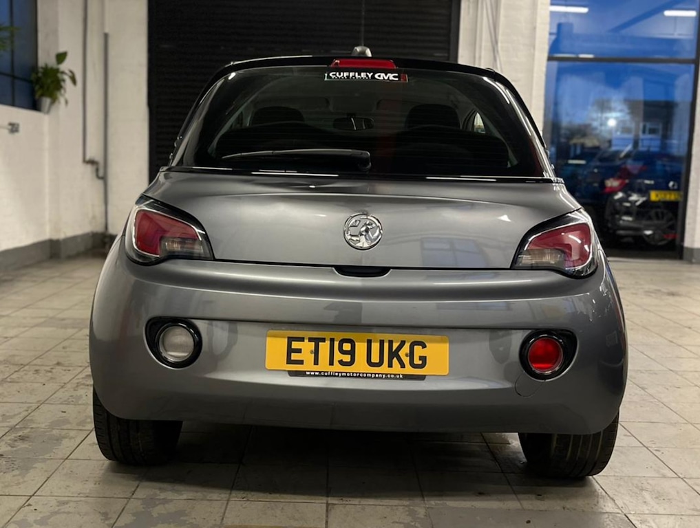 Used Vauxhall ADAM 2019 for sale - 77019966: Photo 4