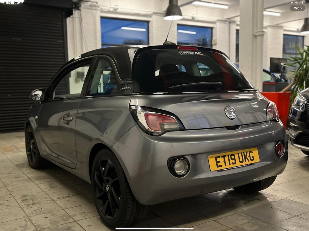 Used Vauxhall ADAM 2019 for sale - 77019966: Photo 6