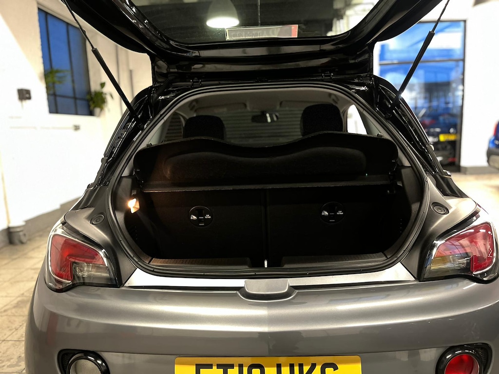 Used Vauxhall ADAM 2019 for sale - 77019966: Photo 8