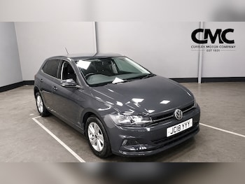 Used Volkswagen Polo 2018 for sale - 78406801: Photo