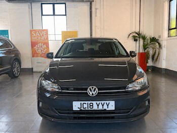 Used Volkswagen Polo 2018 for sale - 78406801: Photo