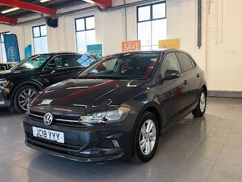 Used Volkswagen Polo 2018 for sale - 78406801: Photo
