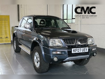 Used Mitsubishi L200 2007 for sale - 78313942: Photo