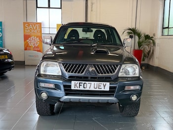 Used Mitsubishi L200 2007 for sale - 78313942: Photo