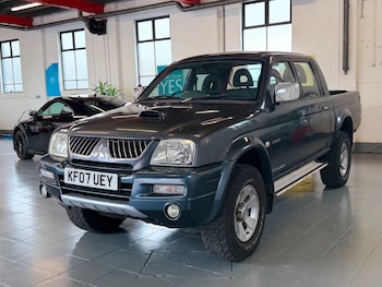 Used Mitsubishi L200 2007 for sale - 78313942: Photo