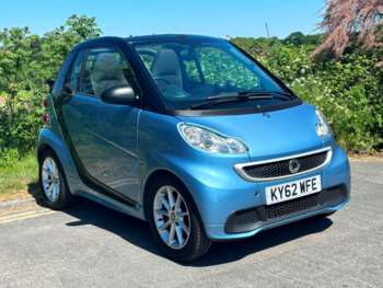 2012 - Passion mhd 2dr Softouch Auto [2010]