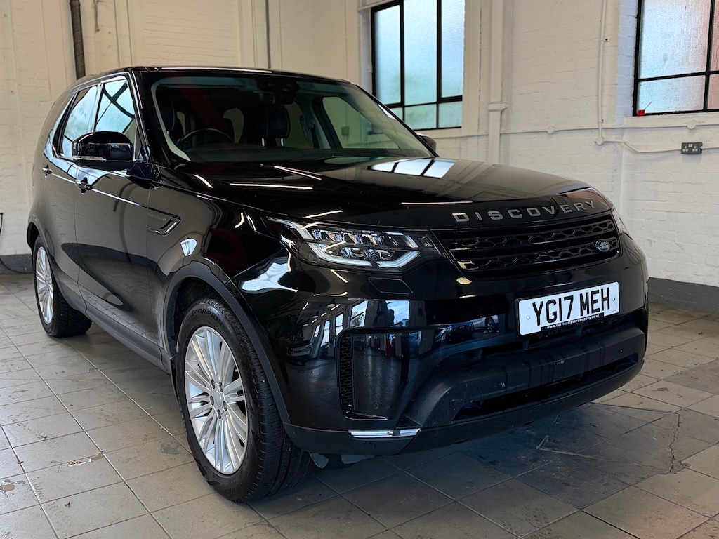 Used Land Rover Discovery 2017 for sale - 76361995: Photo 1