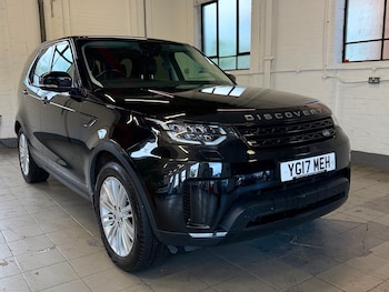 2017 - 3.0 TD6 HSE 5dr Auto