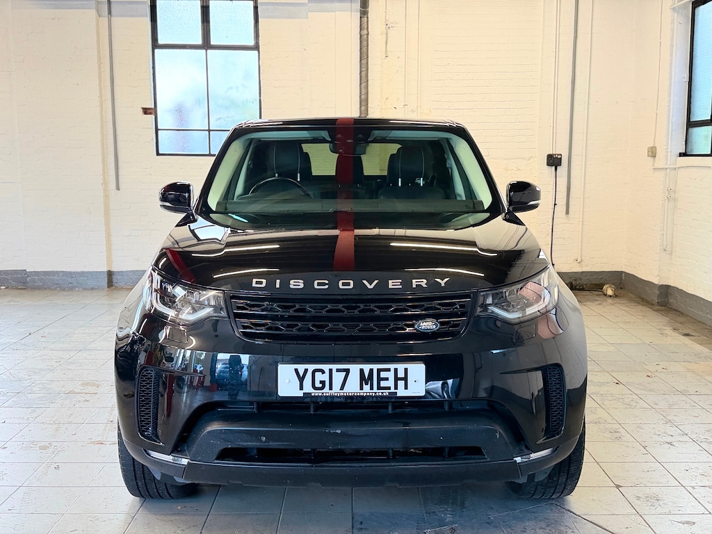 Used Land Rover Discovery 2017 for sale - 76361995: Photo 2