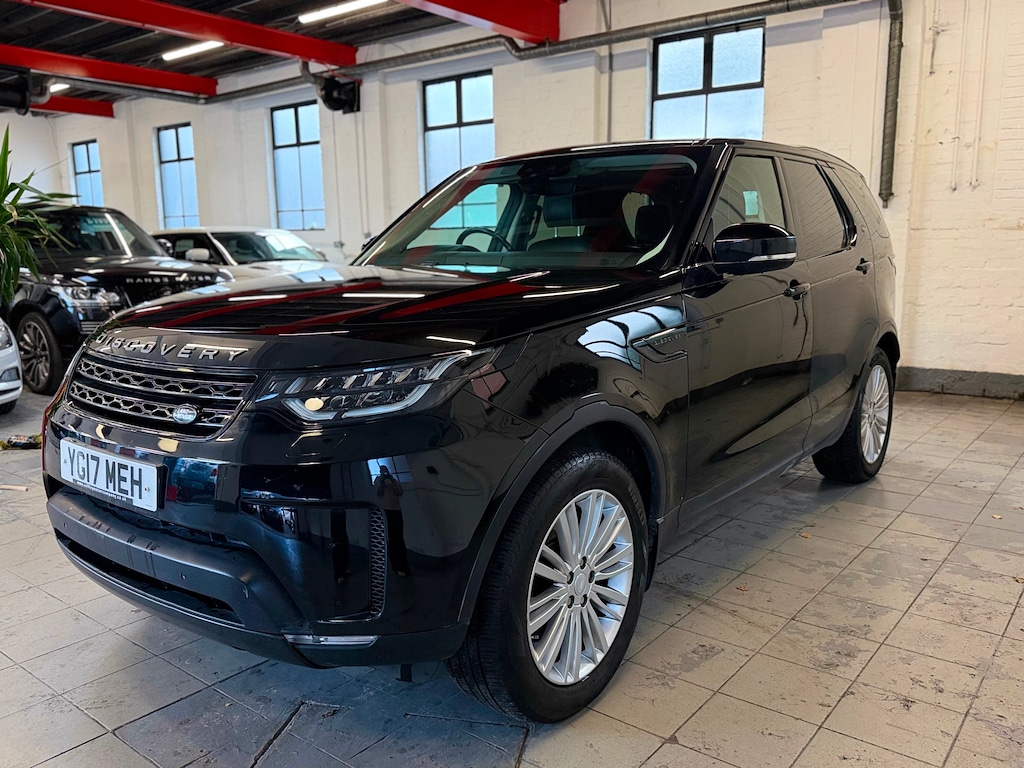 Used Land Rover Discovery 2017 for sale - 76361995: Photo 3