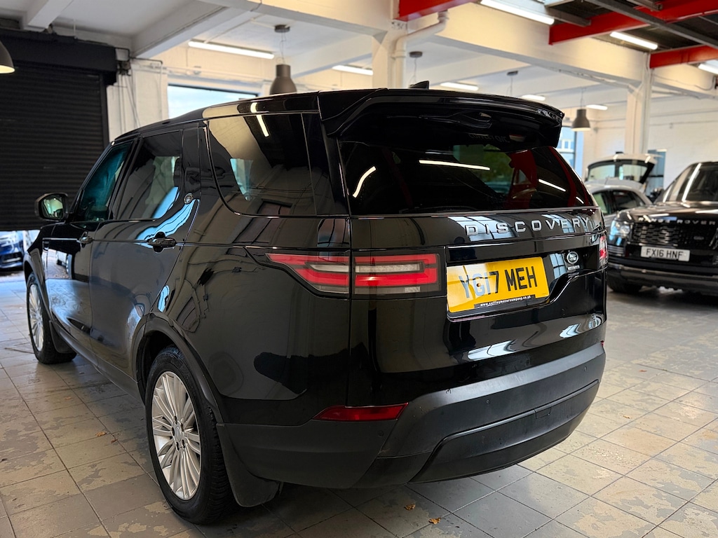 Used Land Rover Discovery 2017 for sale - 76361995: Photo 5