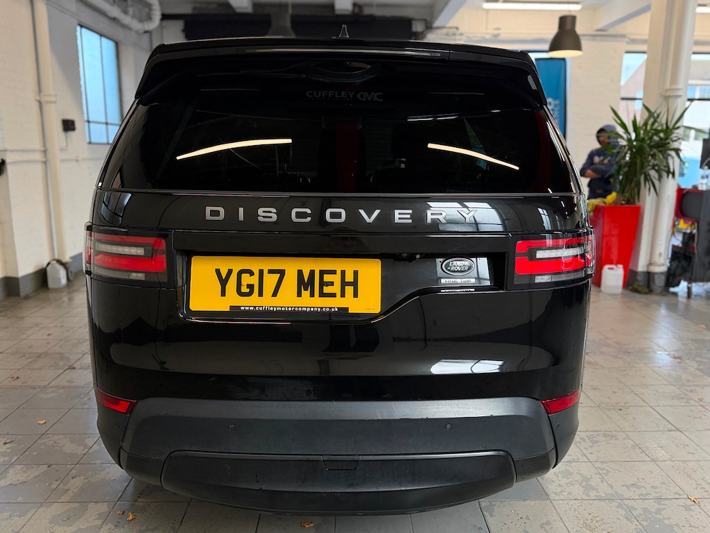 Used Land Rover Discovery 2017 for sale - 76361995: Photo 6