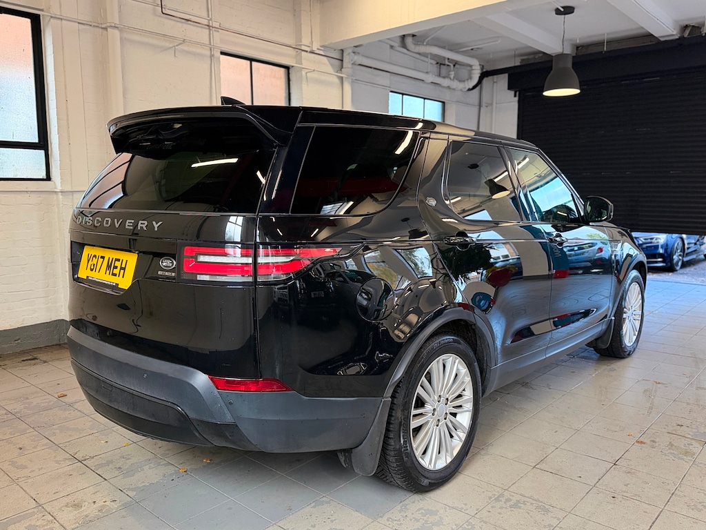 Used Land Rover Discovery 2017 for sale - 76361995: Photo 7