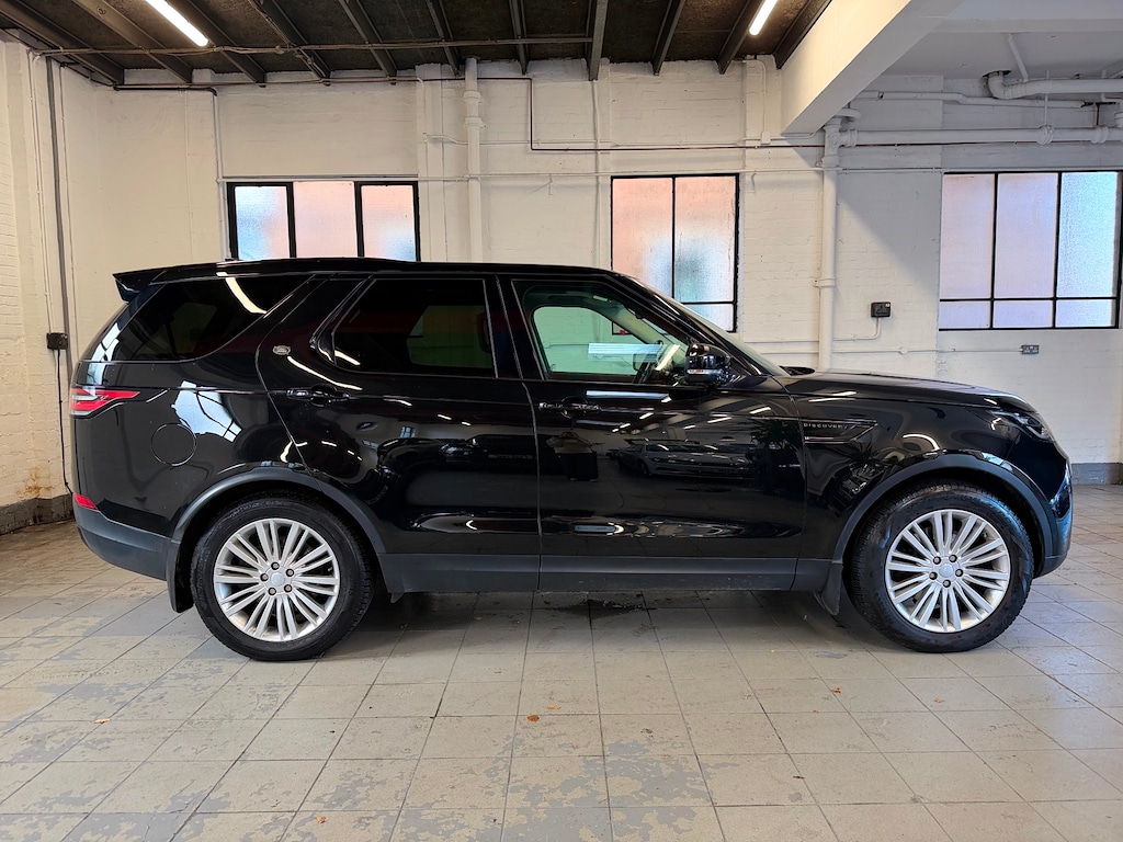 Used Land Rover Discovery 2017 for sale - 76361995: Photo 8