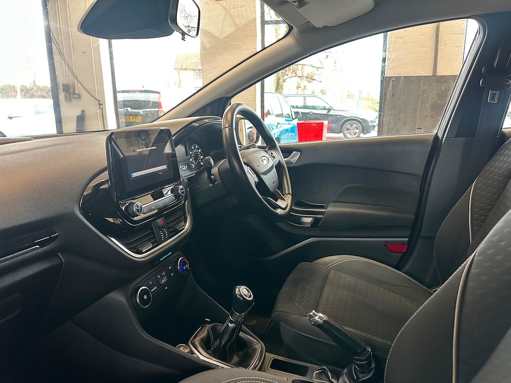 Used Ford Fiesta 2018 for sale - 77106201: Photo 12