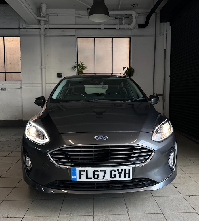 Used Ford Fiesta 2018 for sale - 77106201: Photo 2