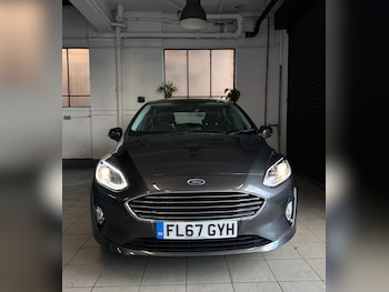 Used Ford Fiesta 2018 for sale - 77106201: Photo