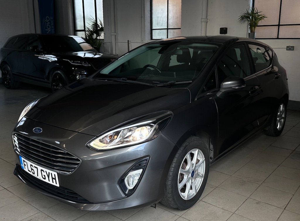 Used Ford Fiesta 2018 for sale - 77106201: Photo 3