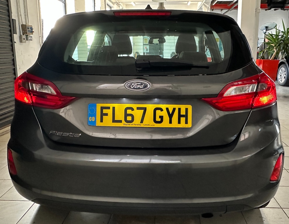 Used Ford Fiesta 2018 for sale - 77106201: Photo 4