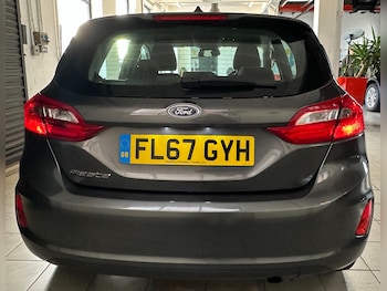 Used Ford Fiesta 2018 for sale - 77106201: Photo