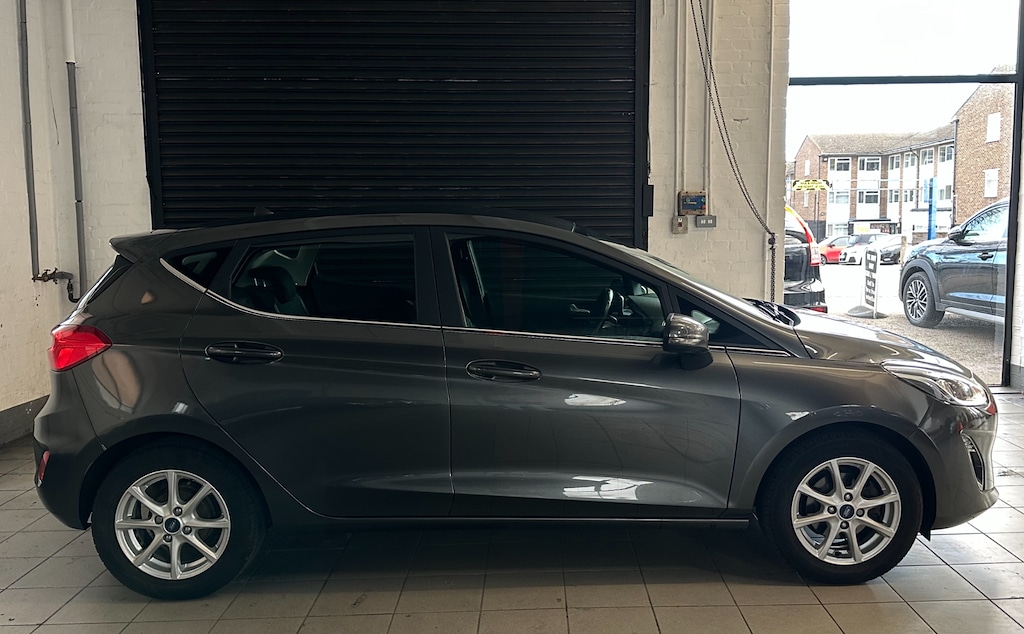 Used Ford Fiesta 2018 for sale - 77106201: Photo 6