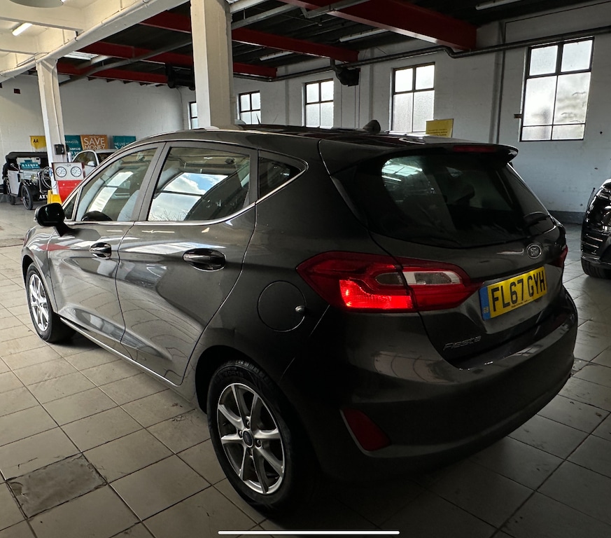 Used Ford Fiesta 2018 for sale - 77106201: Photo 7