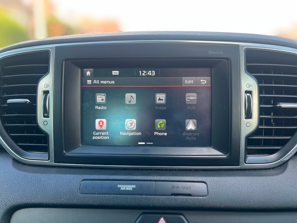 Used Kia Sportage 2017 for sale - 75692193: Photo 18