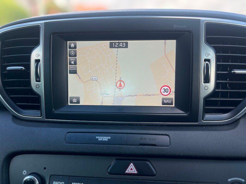 Used Kia Sportage 2017 for sale - 75692193: Photo 19