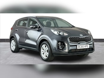 Kia - Sportage