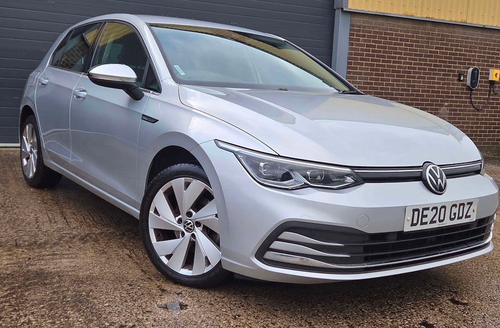 Used Volkswagen Golf 2020 for sale - 78028236: Photo 1