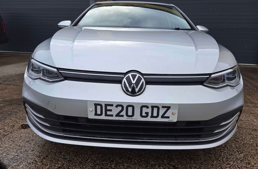 Used Volkswagen Golf 2020 for sale - 78028236: Photo 2