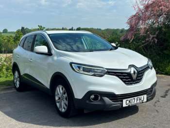 2017 - 1.5 dCi Dynamique Nav SUV 5dr Diesel EDC Euro 6 (s/s) (110 ps)