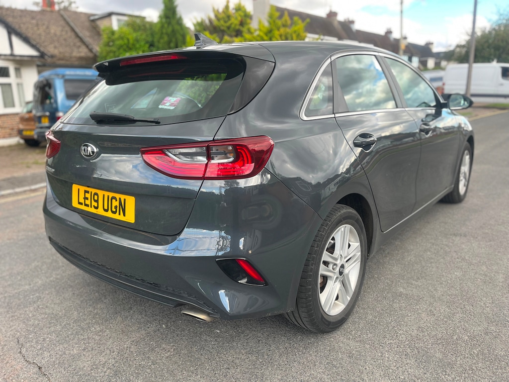 Used Kia Ceed 2019 for sale - 75815752: Photo 7