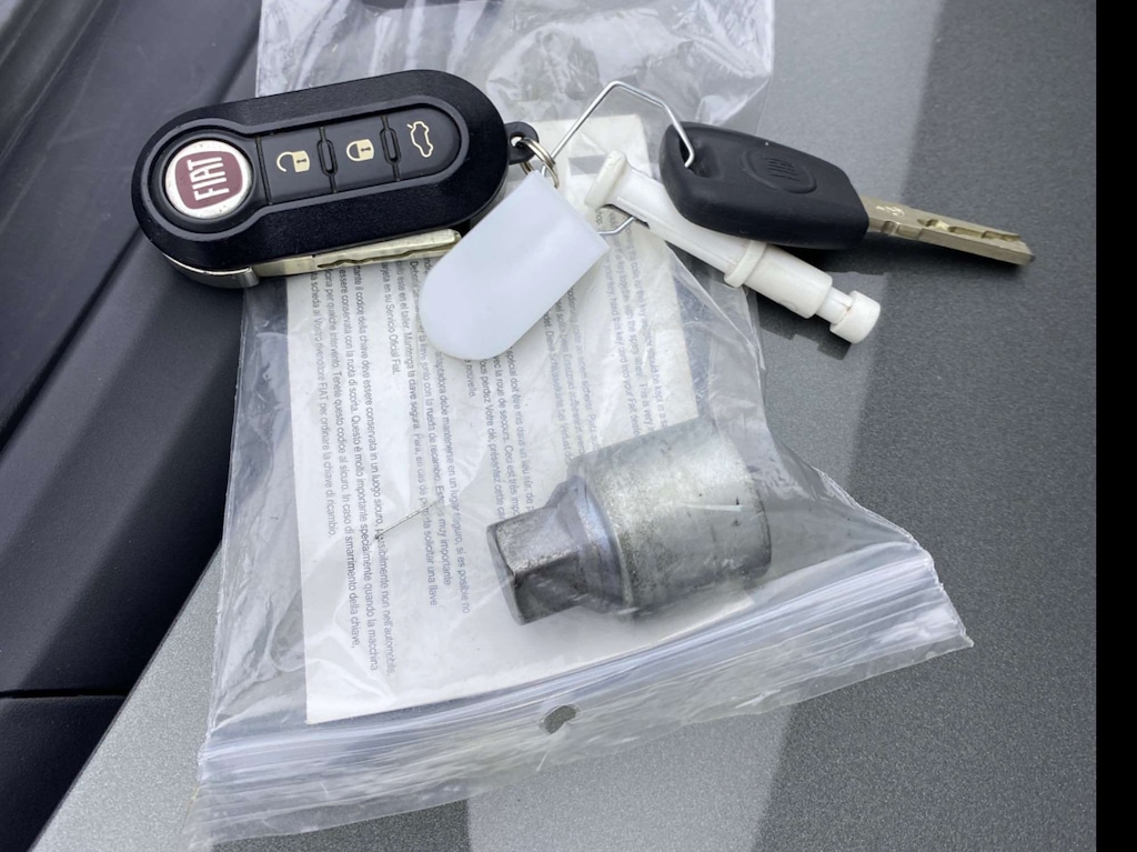 Used Fiat 500 2020 for sale - 77545490: Photo 12