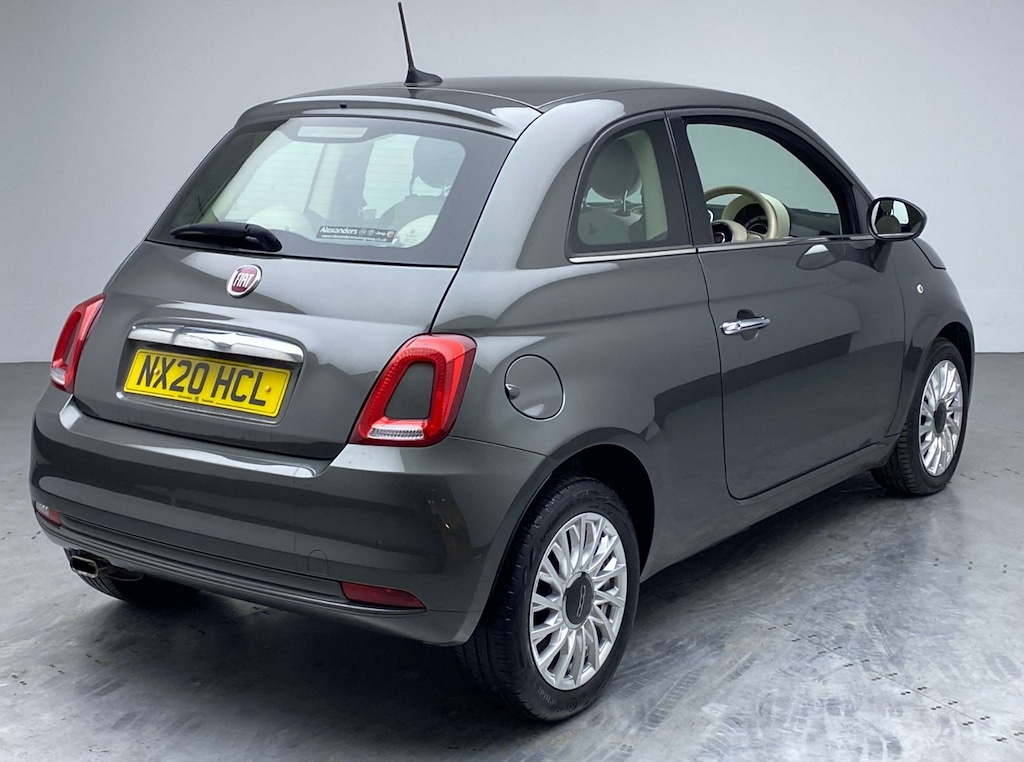Used Fiat 500 2020 for sale - 77545490: Photo 3