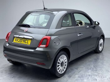 Used Fiat 500 2020 for sale - 77545490: Photo