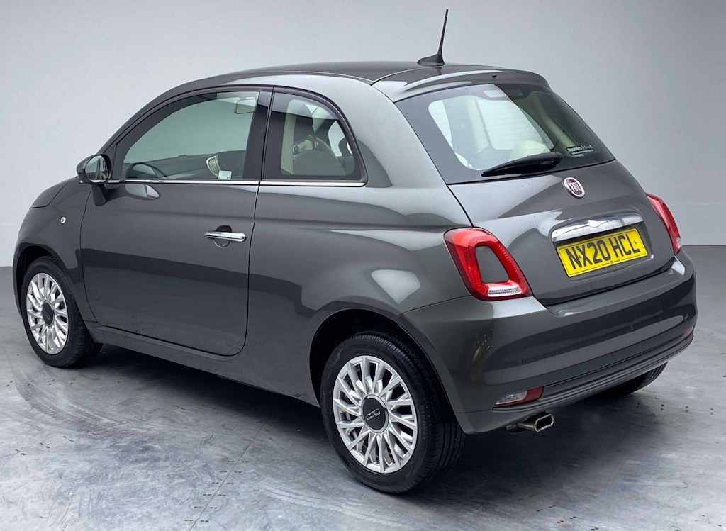 Used Fiat 500 2020 for sale - 77545490: Photo 4