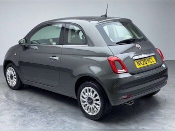 Used Fiat 500 2020 for sale - 77545490: Photo