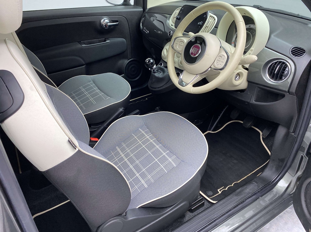 Used Fiat 500 2020 for sale - 77545490: Photo 8