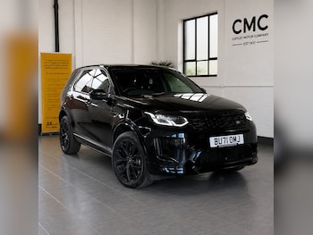 Used Land Rover Discovery Sport 2021 for sale - 79578886: Photo